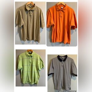 Men’s Short Sleeve Polos